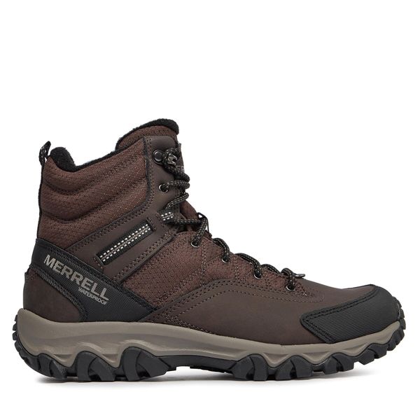 Merrell Trekking čevlji Merrell Thermo Akita Mid Wp J036447 Rjava