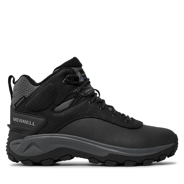 Merrell Trekking čevlji Merrell Thermo Kiruna 2 Mid Wp J037239 Black