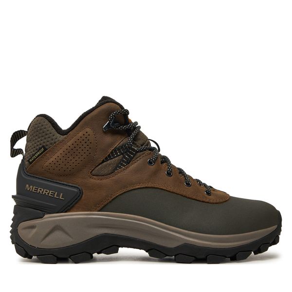 Merrell Trekking čevlji Merrell Thermo Kiruna 2 Mid Wp J037241 Rjava