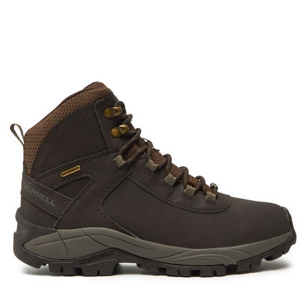 Merrell Trekking čevlji Merrell Vego Mid Ltr Wp J311539C Rjava