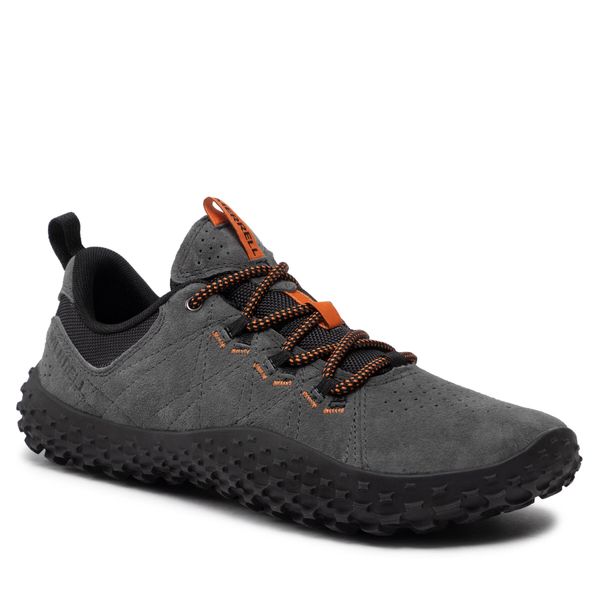 Merrell Trekking čevlji Merrell Wrapt J036009 Siva