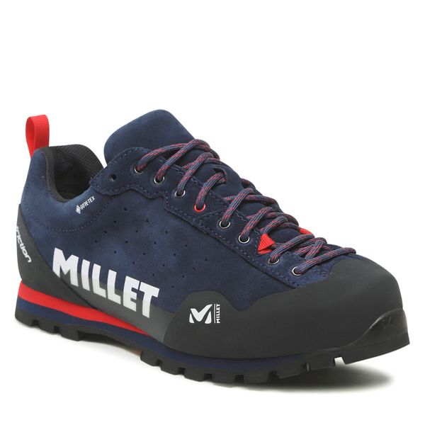 Millet Trekking čevlji Millet Friction Gtx U GORE-TEX MIG1852 Mornarsko modra