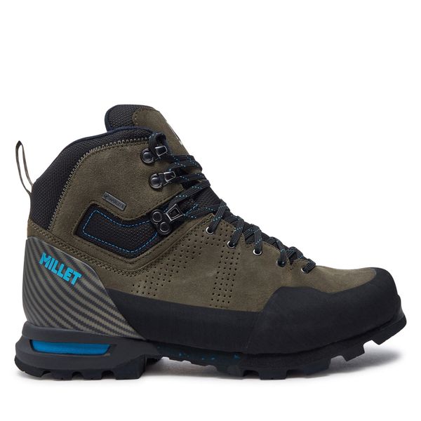 Millet Trekking čevlji Millet G Trek 4 Gtx GORE-TEX MIG1823-N9644 Mornarsko modra