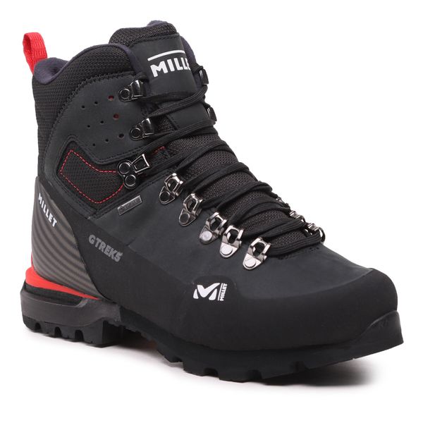 Millet Trekking čevlji Millet G Trek 5 Gtx GORE-TEX MIG1820 Črna