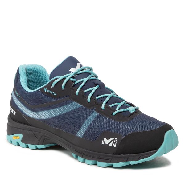 Millet Trekking čevlji Millet Hike Up Gtx W GORE-TEX MIG1858 Mornarsko modra