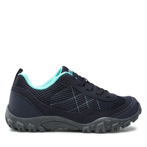 Regatta Trekking čevlji Regatta Lady Edgepoint Life RWF701 Navy/Ocean Wave GHE