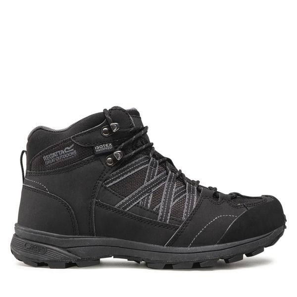 Regatta Trekking čevlji Regatta Samaris II Mid RMF539 Črna