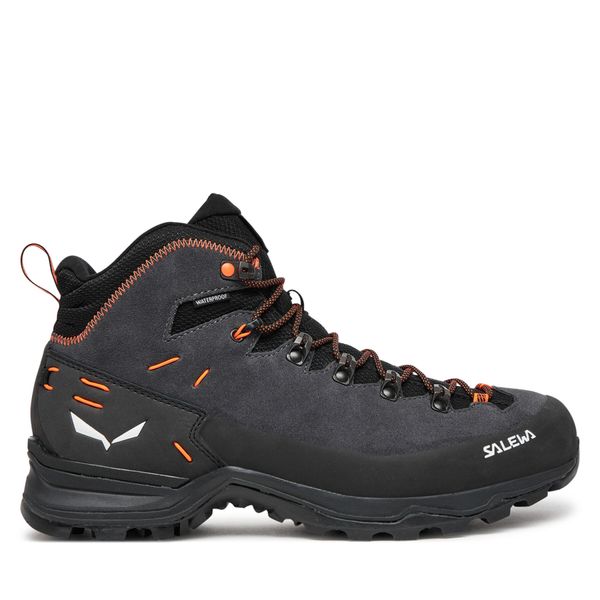 Salewa Trekking čevlji Salewa Alp Mate Winter Mid Wp M 61412 Siva