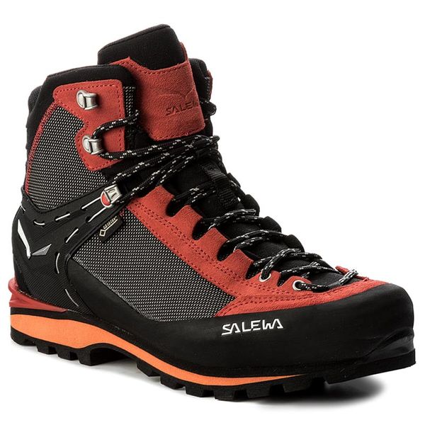 Salewa Trekking čevlji Salewa Crow Gtx GORE-TEX 61328-0935 Črna