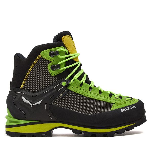 Salewa Trekking čevlji Salewa Crow Gtx GORE-TEX 61328-5320 Črna