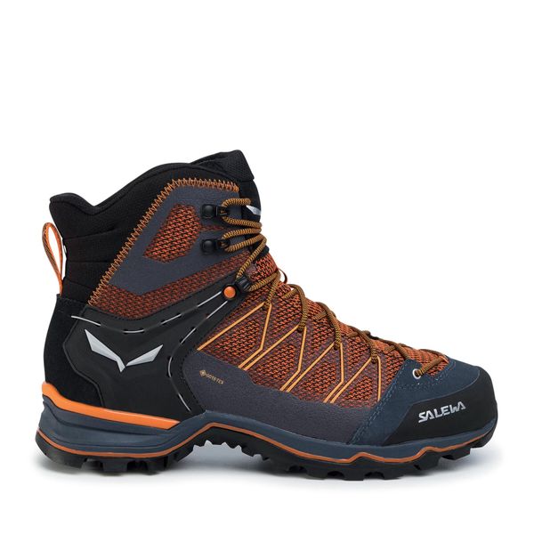 Salewa Trekking čevlji Salewa Ms Mnt Trainer Lite Mid Gtx GORE-TEX 61359-0927 Rjava