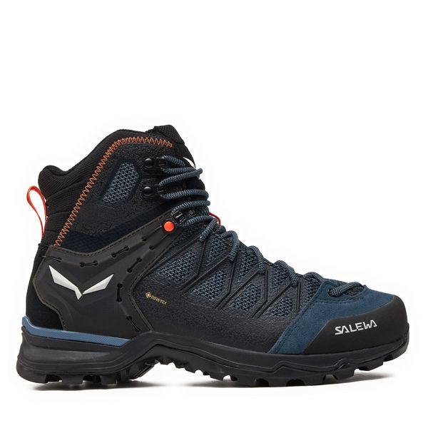 Salewa Trekking čevlji Salewa Ms Mnt Trainer Lite Mid Gtx GORE-TEX 61359-8769 Mornarsko modra