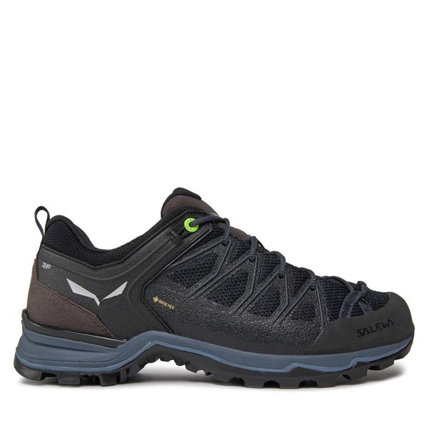 Salewa Trekking čevlji Salewa Ms Mtn Trainer Lite Gtx GORE-TEX 61361-0971 Črna