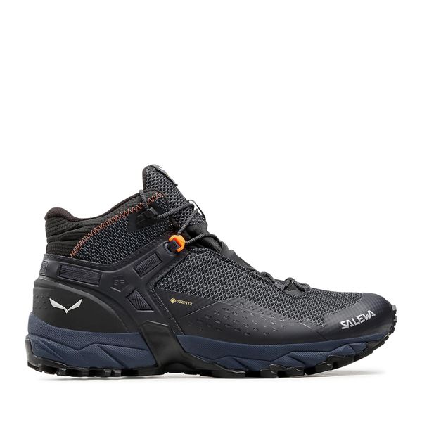 Salewa Trekking čevlji Salewa Ms Ultra Flex 2 Mid Gtx 61387-0984 Mornarsko modra