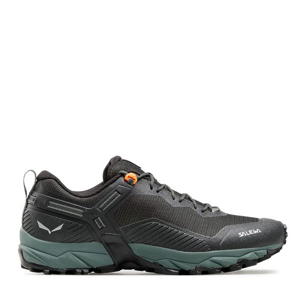 Salewa Trekking čevlji Salewa Ms Ultra Train 3 61388 Zelena