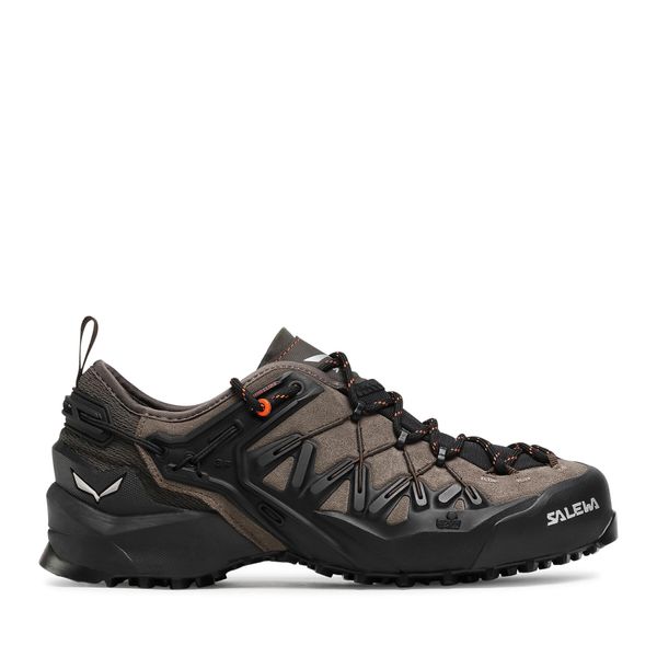 Salewa Trekking čevlji Salewa Ms Wildfire Edge 61346-7512 Siva