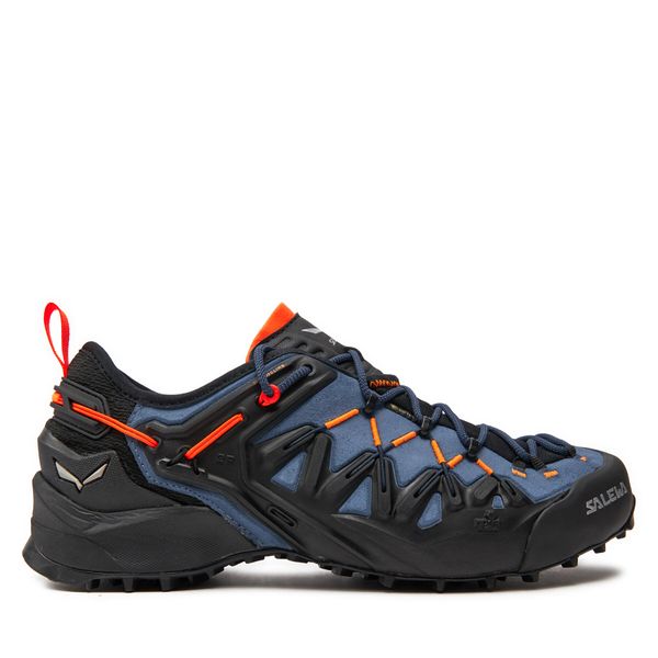 Salewa Trekking čevlji Salewa Ms Wildfire Edge Gtx GORE-TEX 61375-8669 Mornarsko modra