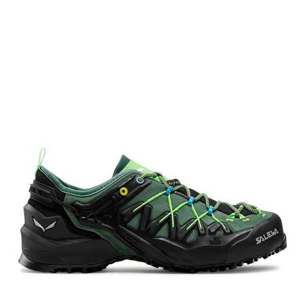 Salewa Trekking čevlji Salewa Ms Wildfire Edge Gtx GORE-TEX 61375 Zelena