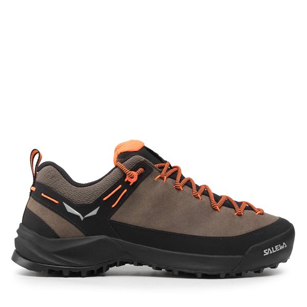 Salewa Trekking čevlji Salewa Ms Wildfire Leather 61395 7953 Rjava