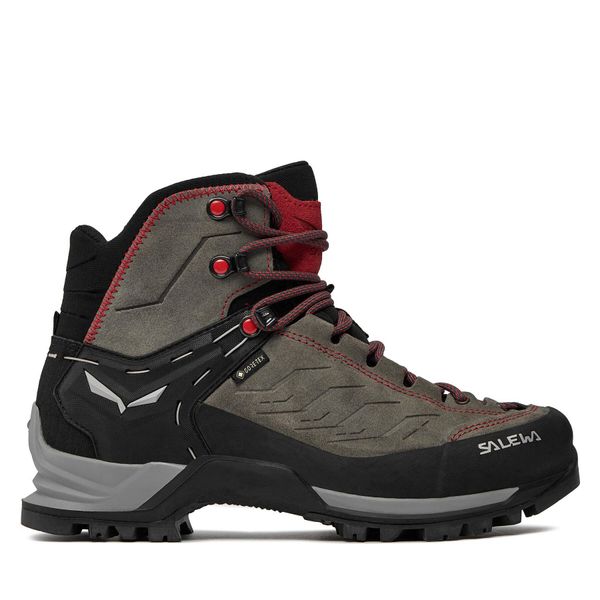 Salewa Trekking čevlji Salewa Mtn Trainer Mid Gtx GORE-TEX 63458-4720 Siva