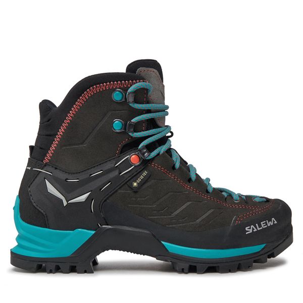 Salewa Trekking čevlji Salewa Mtn Trainer Mid Gtx GORE-TEX 63459-0674 Siva