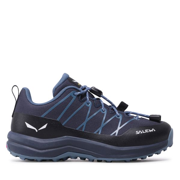 Salewa Trekking čevlji Salewa Wildfire 2 Ptx K 64013 3963 Mornarsko modra