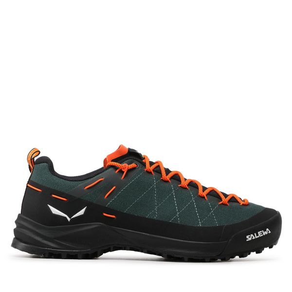 Salewa Trekking čevlji Salewa Wildfire Canvas M 61406-5331 Khaki