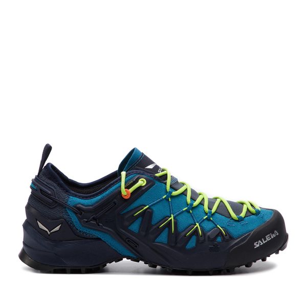 Salewa Trekking čevlji Salewa Wildfire Edge 61346-3988 Modra