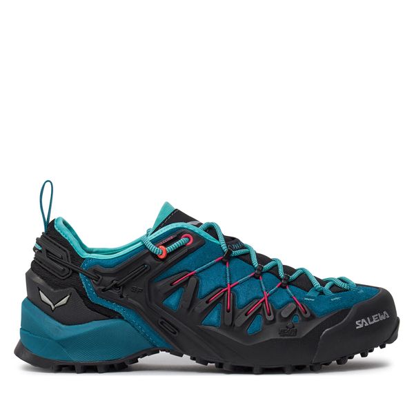 Salewa Trekking čevlji Salewa Wildfire Edge 61347-8736 Modra