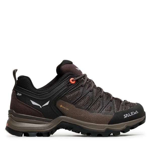 Salewa Trekking čevlji Salewa Ws Mtn Trainer Lite Gtx GORE-TEX 61362-7517 Rjava