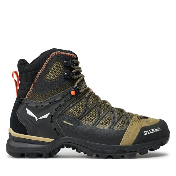 Salewa Trekking čevlji Salewa Ws Mtn Trainer Lite Mid Gtx GORE-TEX 61360 Rjava