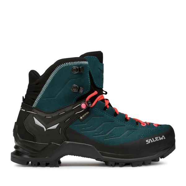 Salewa Trekking čevlji Salewa Ws Mtn Trainer Mid Gtx GORE-TEX 63459 8550 Modra