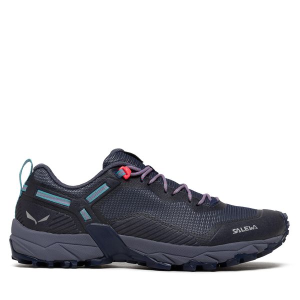 Salewa Trekking čevlji Salewa Ws Ultra Train 3 61389-3823 Mornarsko modra