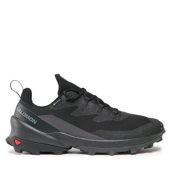 Salomon Trekking čevlji Salomon Cross Over 2 GORE-TEX L47269000 Črna