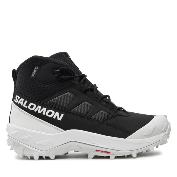 Salomon Trekking čevlji Salomon Crosstrak Waterproof L47677300 Črna