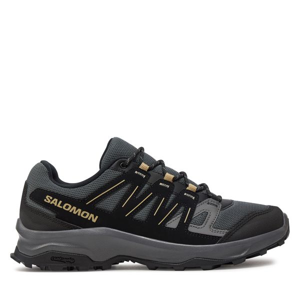 Salomon Trekking čevlji Salomon Grivola L47605600 Siva