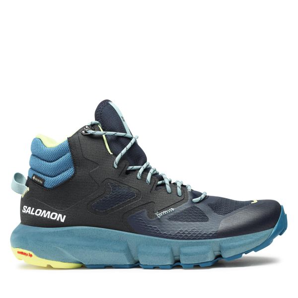 Salomon Trekking čevlji Salomon Outpulse Gtx L47219900 Mornarsko modra