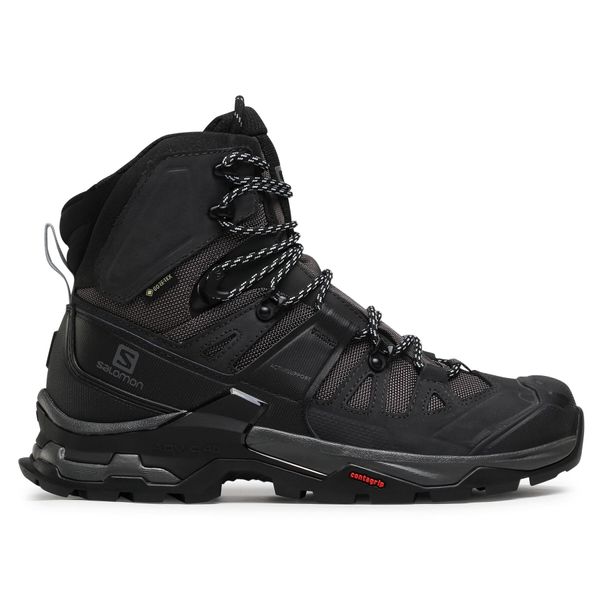 Salomon Trekking čevlji Salomon Quest 4 Gtx GORE-TEX 412926 27 V0 Črna