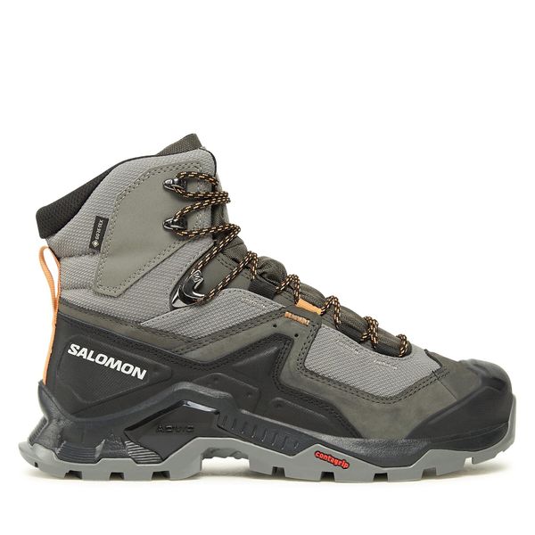 Salomon Trekking čevlji Salomon Quest Element GORE-TEX L47157300 Črna