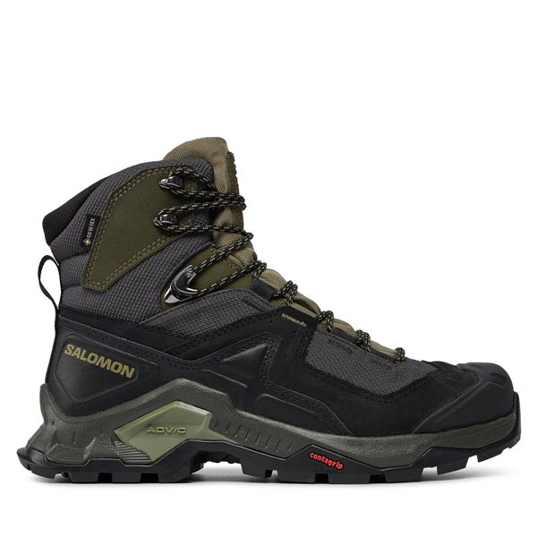 Salomon Trekking čevlji Salomon Quest Element Gtx GORE-TEX 414571 28 V0 Zelena