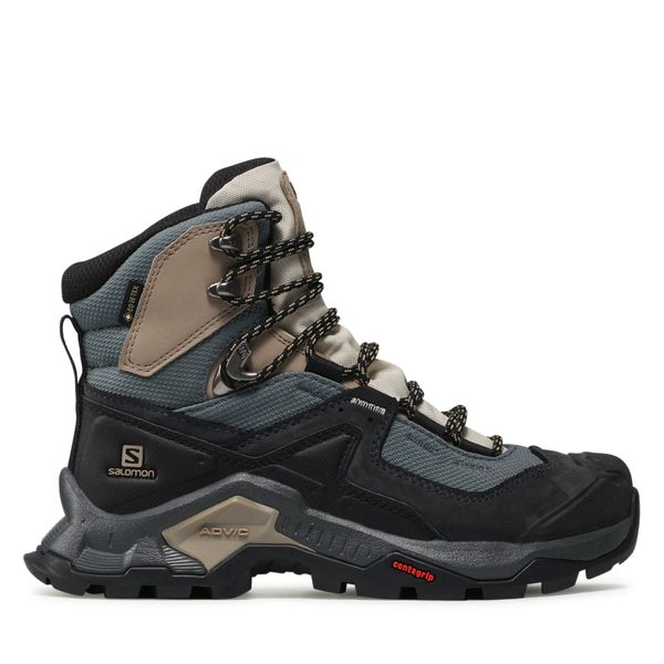 Salomon Trekking čevlji Salomon Quest Element Gtx W GORE-TEX 414574 20 V0 Pisana