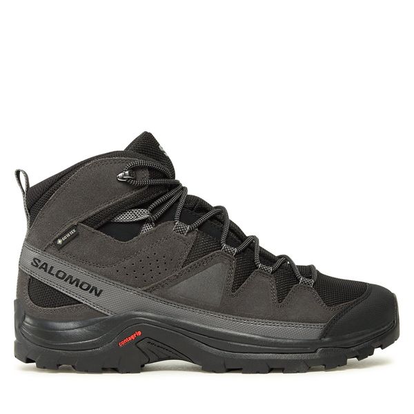 Salomon Trekking čevlji Salomon Quest Rove GORE-TEX L47181300 Black/Phantom/Magnet