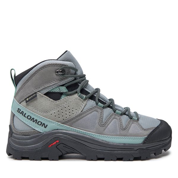 Salomon Trekking čevlji Salomon Quest Rove Gore-Tex L47181600 Siva