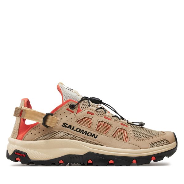 Salomon Trekking čevlji Salomon Techamphibian 5 L47432400 Bela