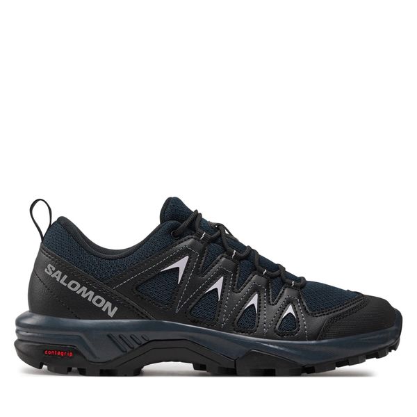 Salomon Trekking čevlji Salomon X Braze L47430200 Črna