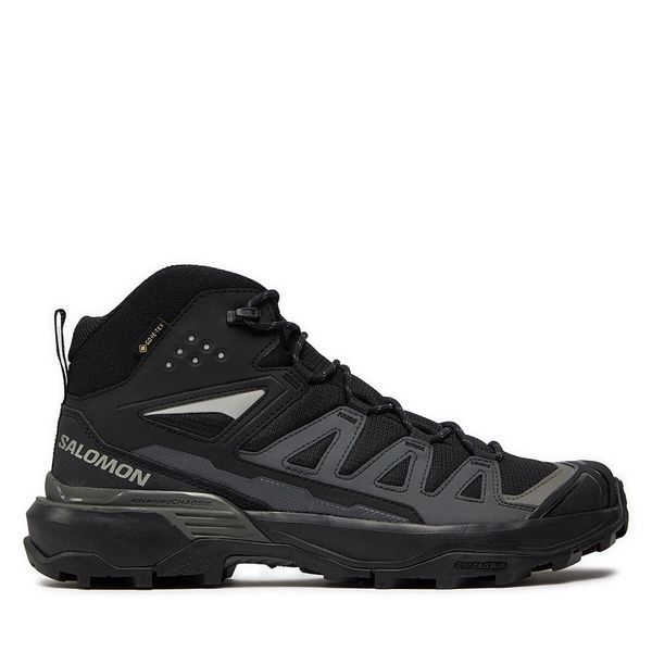 Salomon Trekking čevlji Salomon X Ultra 360 Mid Gore-Tex L47447600 Črna