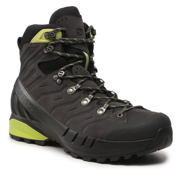 Scarpa Trekking čevlji Scarpa Cyclone-S Gtx GORE-TEX 30031-201 Črna