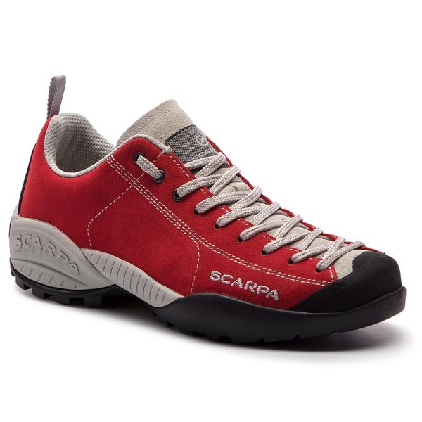 Scarpa Trekking čevlji Scarpa Mojito 32605-350 Rdeča