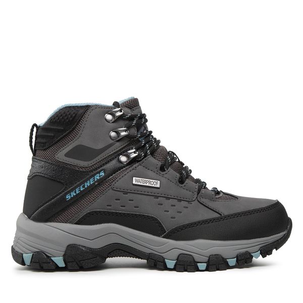 Skechers Trekking čevlji Skechers My Turf 158257/CCL Charcoal