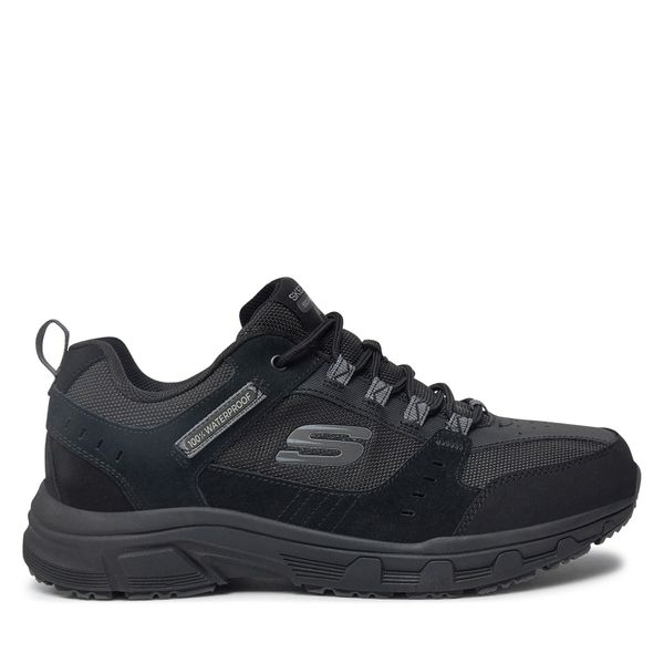 Skechers Trekking čevlji Skechers Oak Canyon - Rydell 237386 Črna